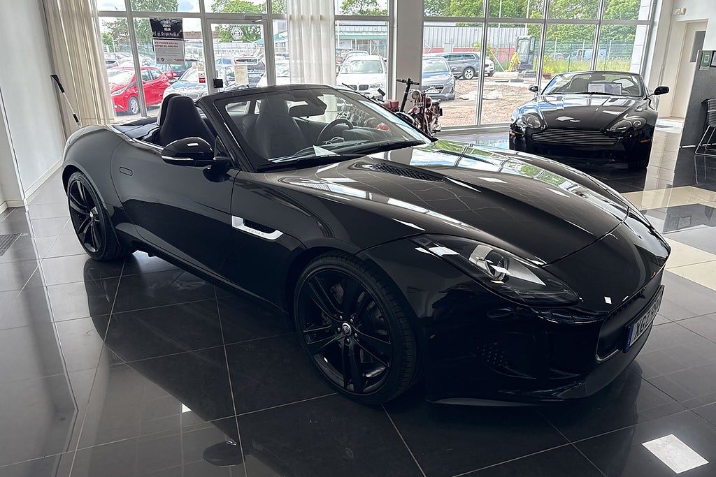 Jaguar F-Type 2014 - miniatyr 7