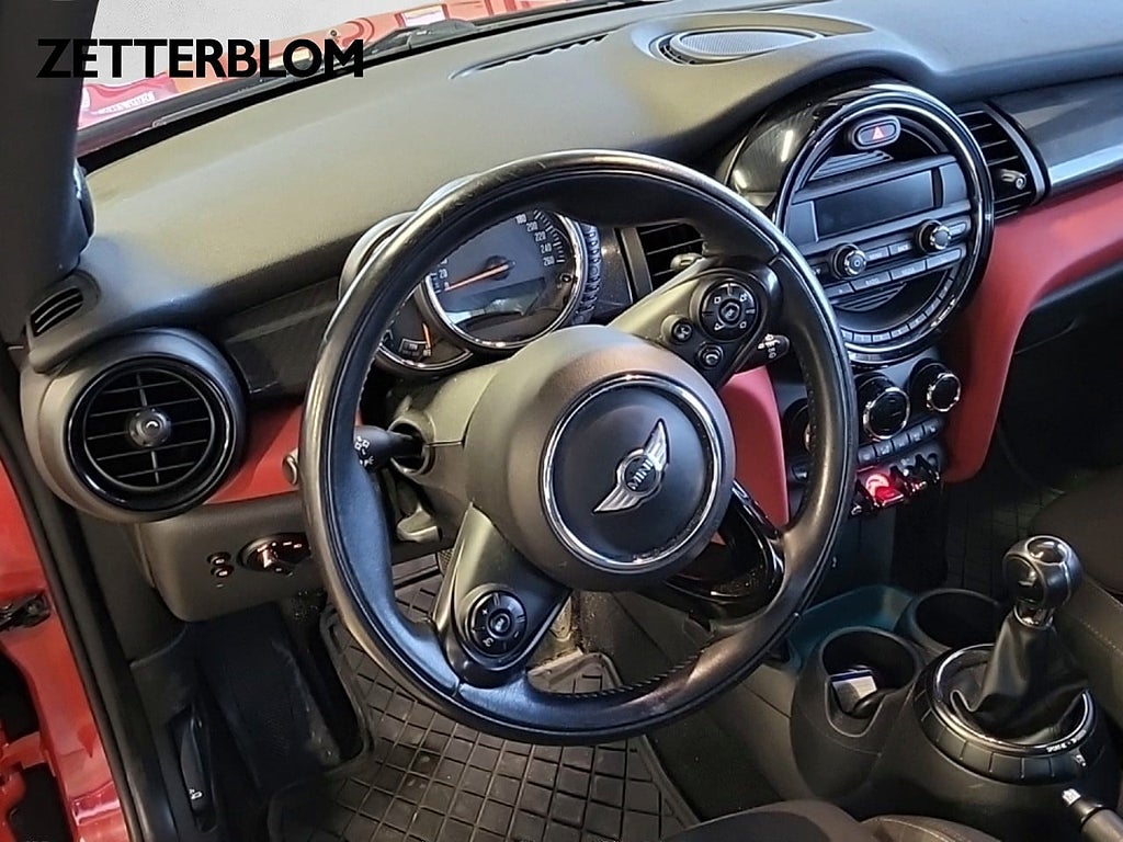 Halvkombi MINI d 10 av 12