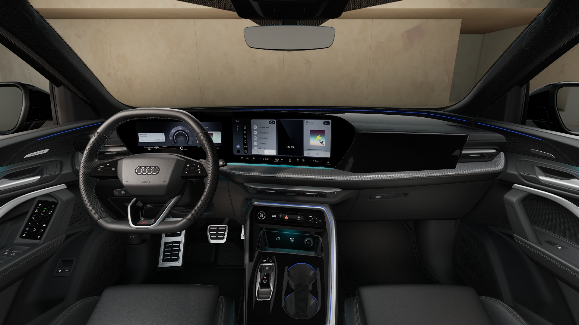 Audi Q5 2026, photo 7/44