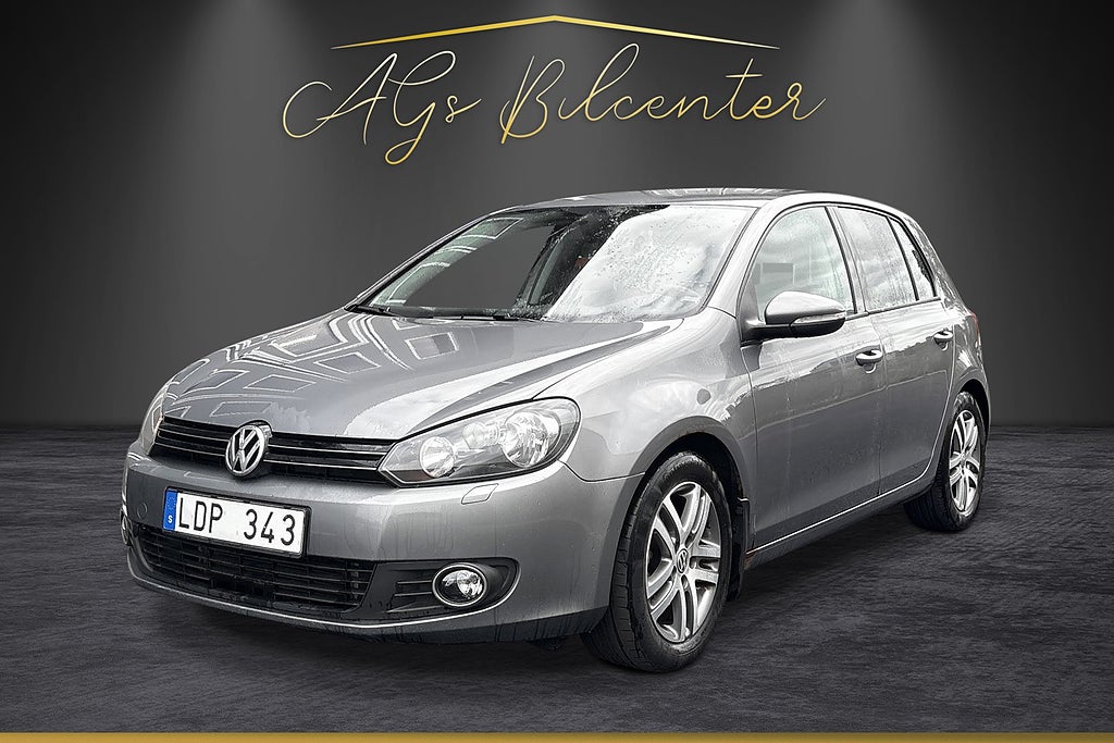 Volkswagen Golf 5-dörrar 1.6 TDI DPF BMT Masters Euro 5