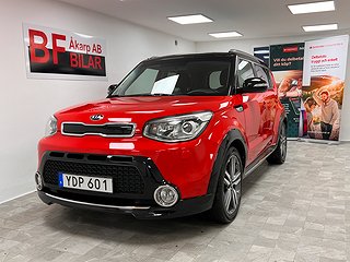 Kia Soul 1.6 CRDi DCT GLS Euro 6