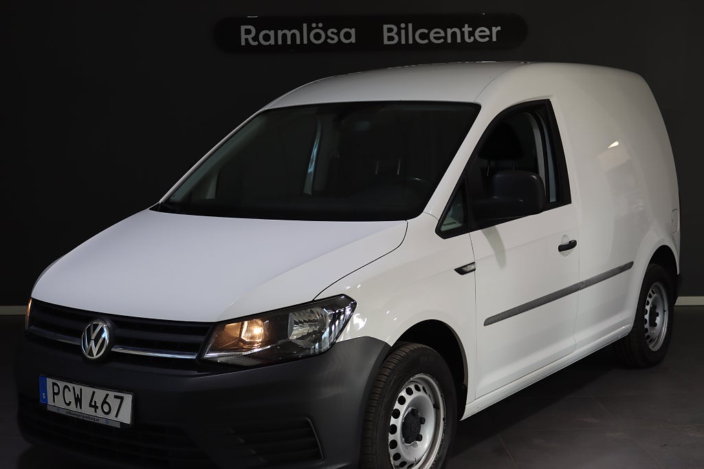 Volkswagen Caddy Van 2.0 TDI BMT Euro 6