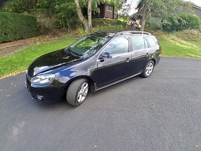 Volkswagen Golf Variant 1.6 TDI DPF BMT Masters 