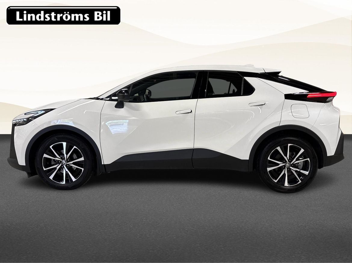 Toyota C-HR 2024, bild 6/51