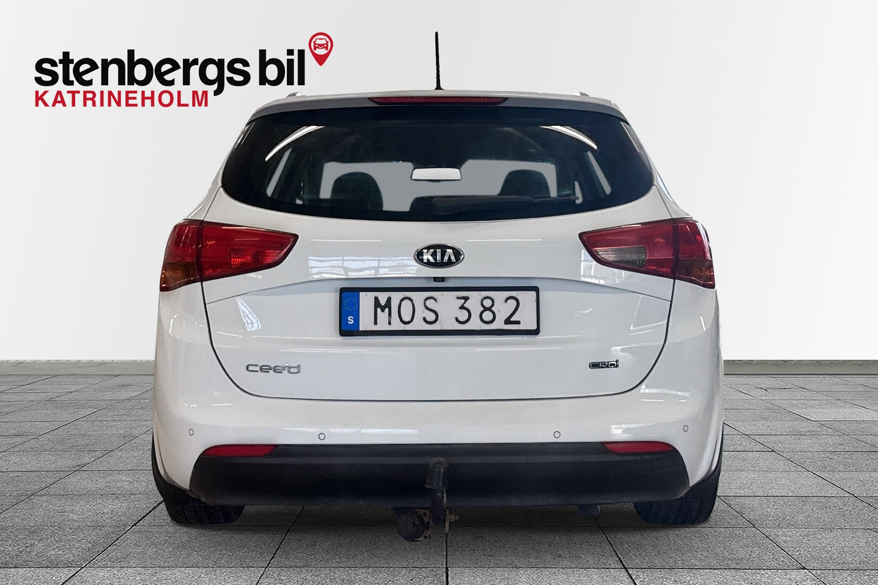 Kia Ceed 2015, bild 4/32
