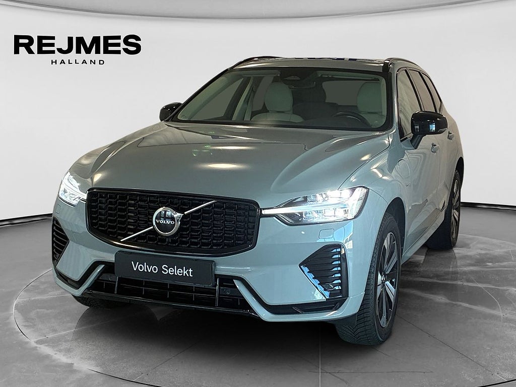 Volvo XC60 Recharge T6 II Plus Dark Edition.