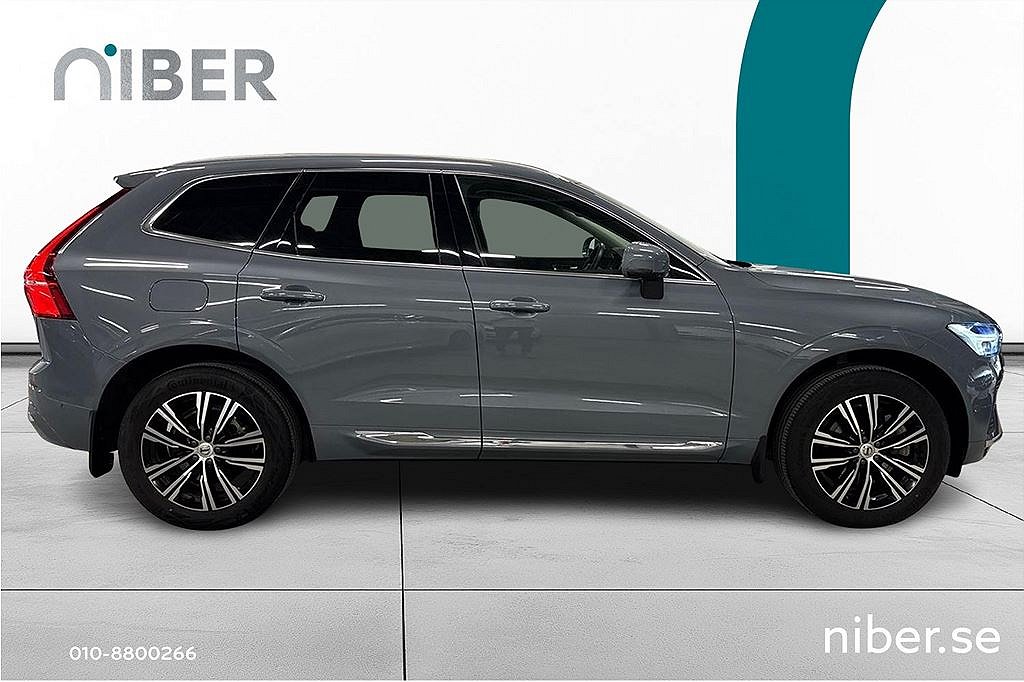Volvo XC60 B4 AWD Inscription, Drag, Pano, Navi, VOC