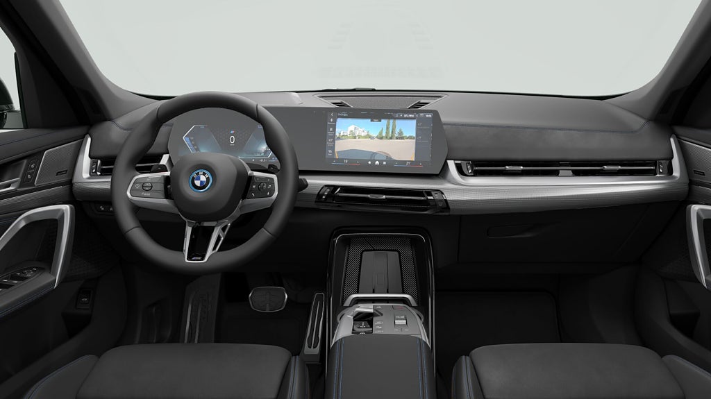 BMW X1 2025 - miniatyr 7