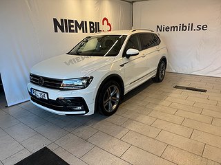 Volkswagen Tiguan Allspace 2.0 4M R-Line 7-sits/Drag/Dvärm