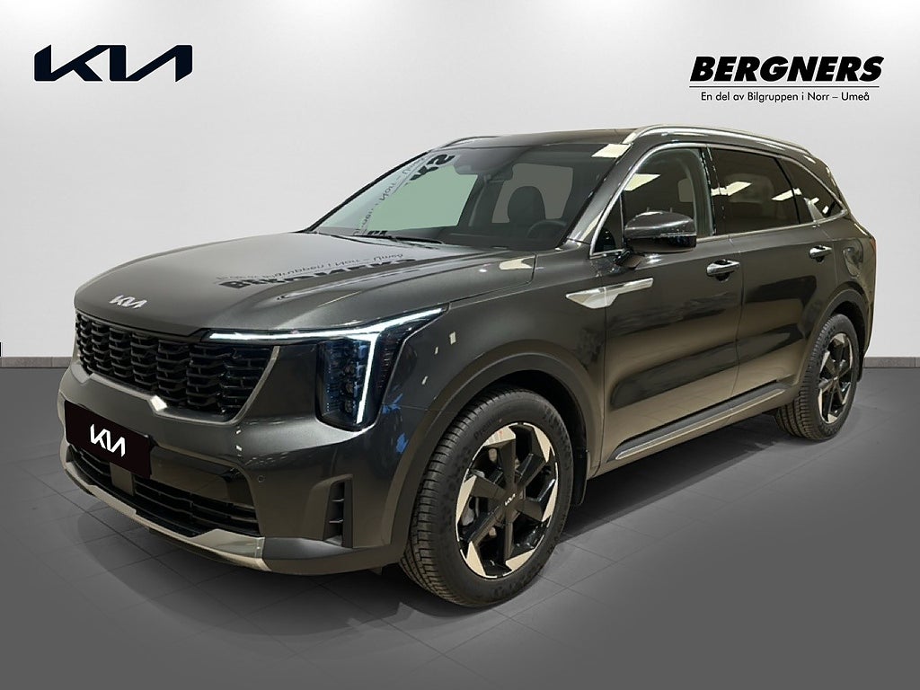 Kia Sorento Plug-in-Hybrid AWD Advance