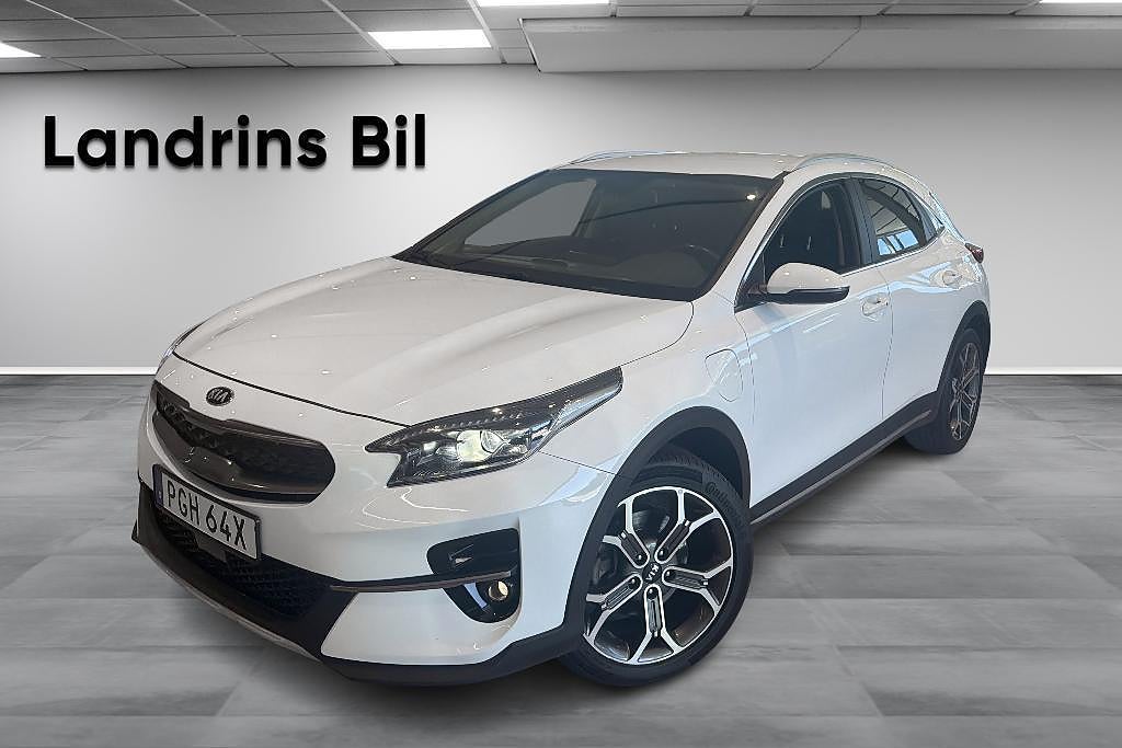 Kia Xceed Plug-in advance plus  *vinterhjul*dragkrok*