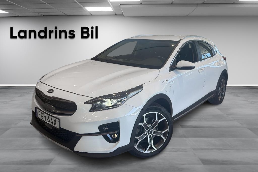 Kia XCeed Plug-in Hybrid AUT 141 hk 2024, bild 2/10
