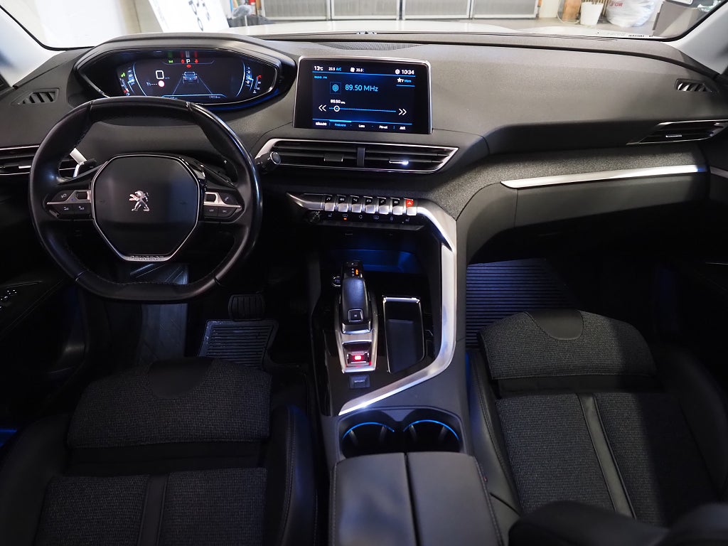 Peugeot 3008 1.6 THP 165 EAT Automat Allure Backkamera 2018