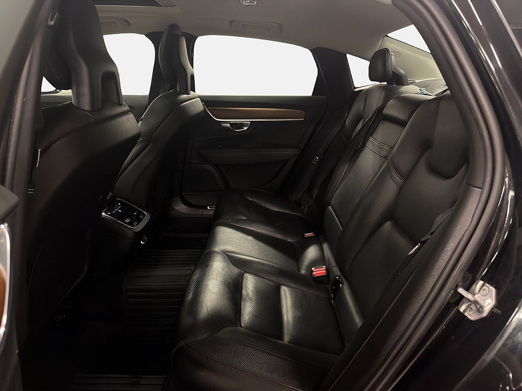 Volvo S90 D4 AWD, Inscription, Läder, Nav, Kamera, Taklucka