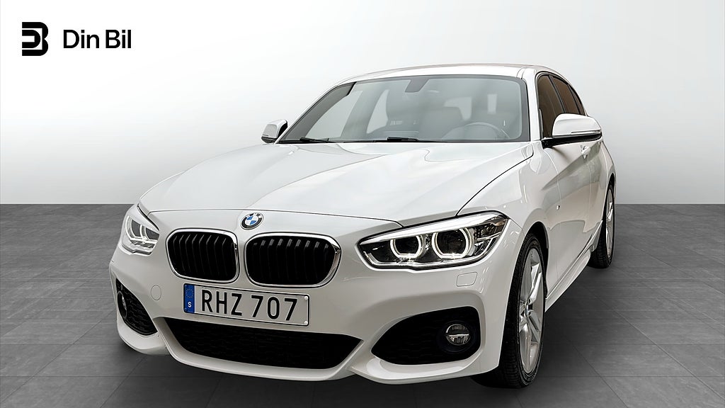 BMW 118 150HK M-Sport / Alcantara