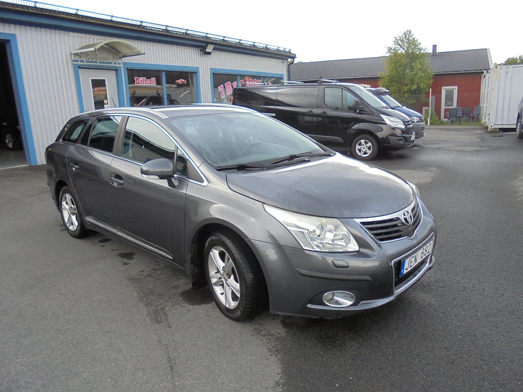 Toyota Avensis Kombi 2.0 Business Euro 4