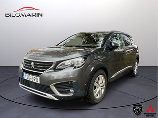 Peugeot 5008 PureTech 130hk Aut ALLURE/DRAG/MOTORV/BKAM/SoV