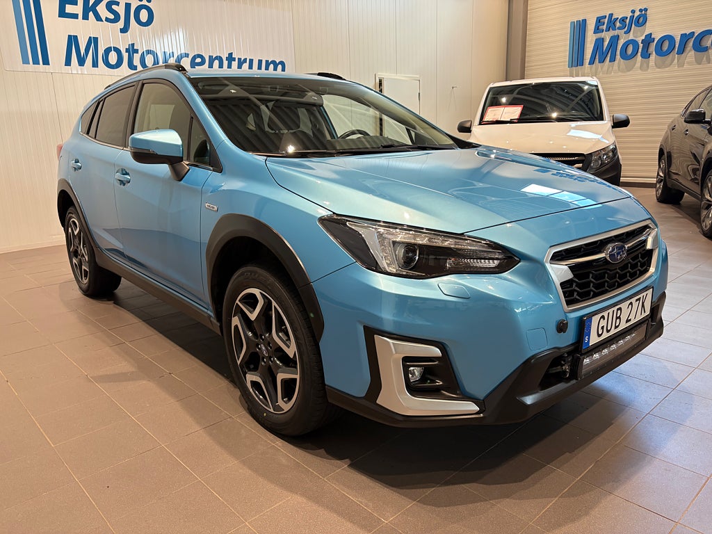 Subaru XV Ridge e-Boxer Lineartronic *SoV Hjul*