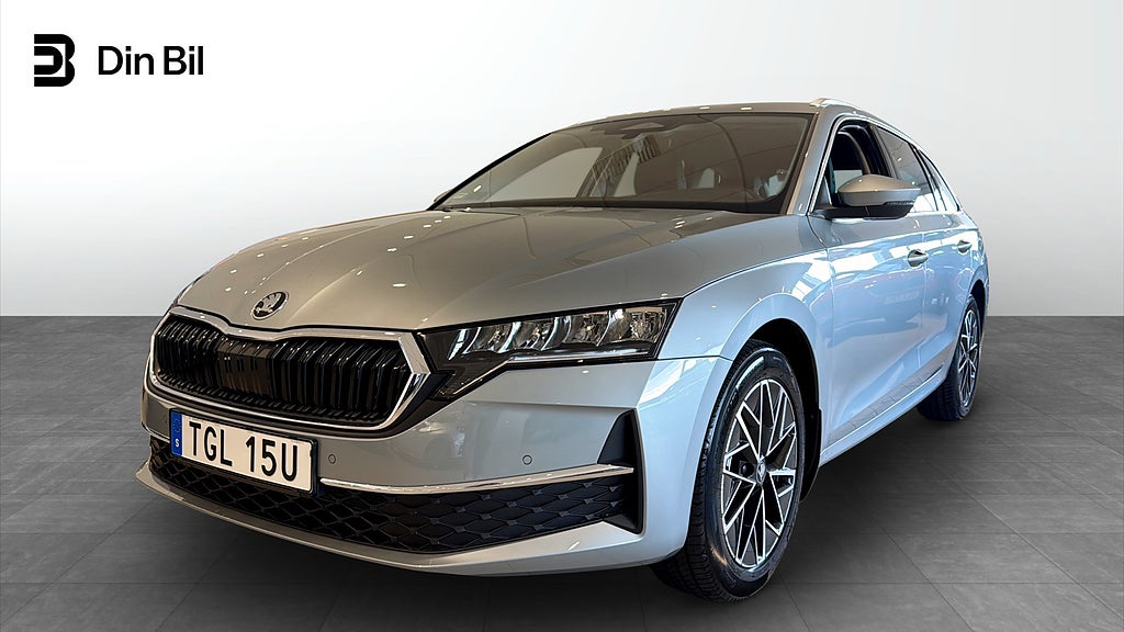 Skoda Octavia COMBI SELECTION TSI M-HEV 116 DSG *Privatleasinger