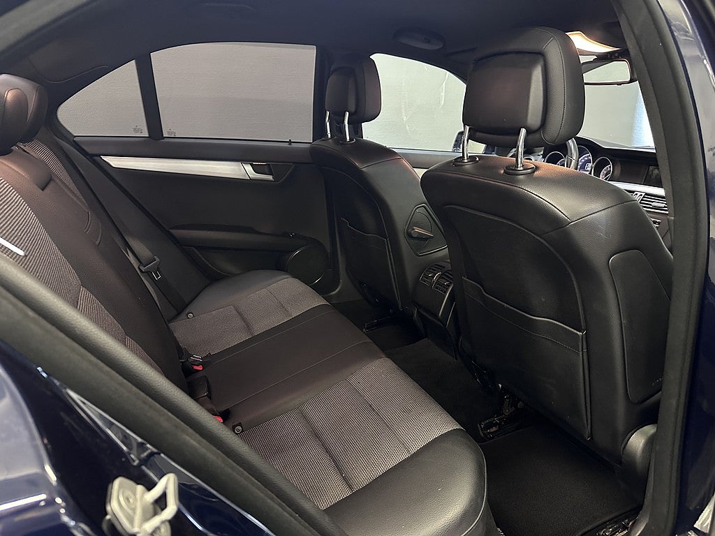 Mercedes-Benz C 180 7G-Tronic Plus AMG Line | Avantgarde | Fullservice