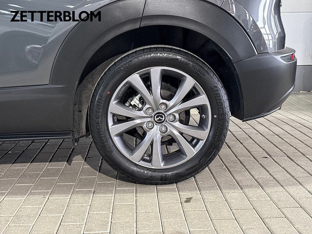 SUV Mazda CX-30 13 av 27