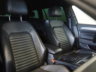 Kombi Volkswagen Passat Alltrack 9 av 22