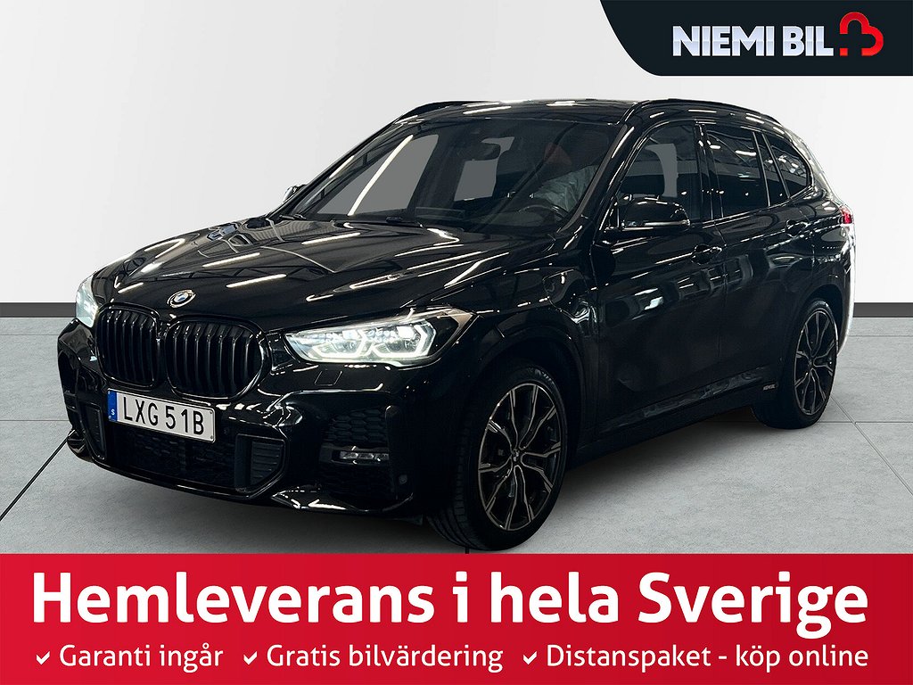BMW X1 xDrive25e M Sport S&V Wheels/H/K/Camera/HuD/Pano