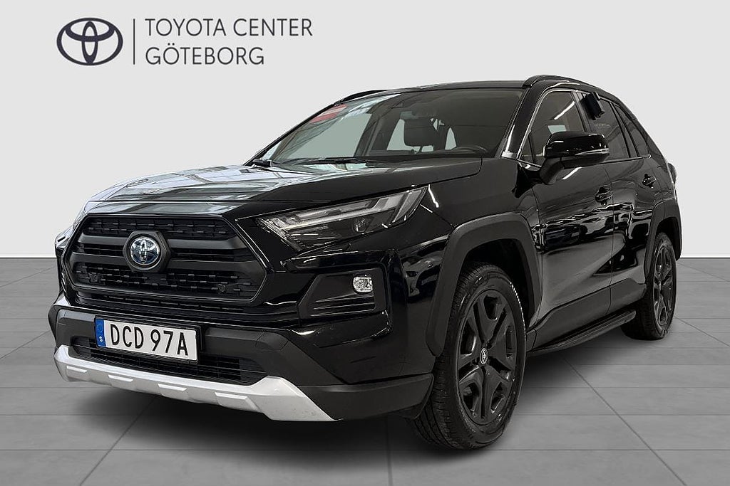 Toyota RAV4 Hybrid AWD-i 2,5 ADVENTURE