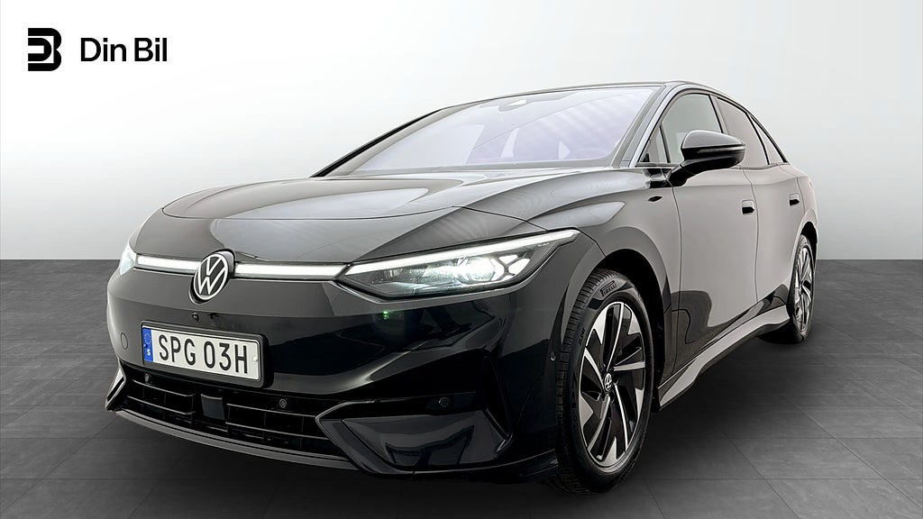 Volkswagen ID.7 PRO EDITION 77 KWH Drag