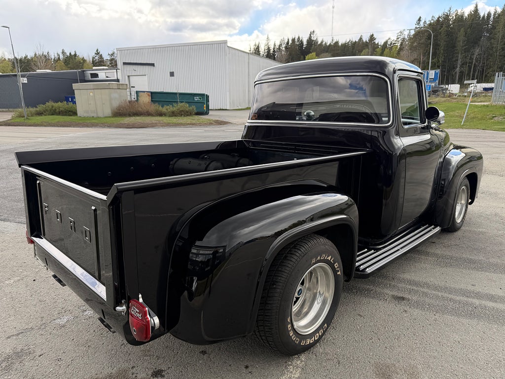 Ford F-100 V8 383cui 0kr insats 4659kr