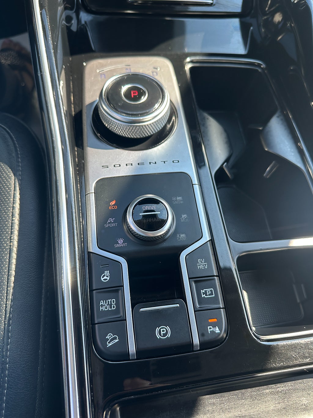 Kia Sorento PHEV Advance AWD *7-sitsig*