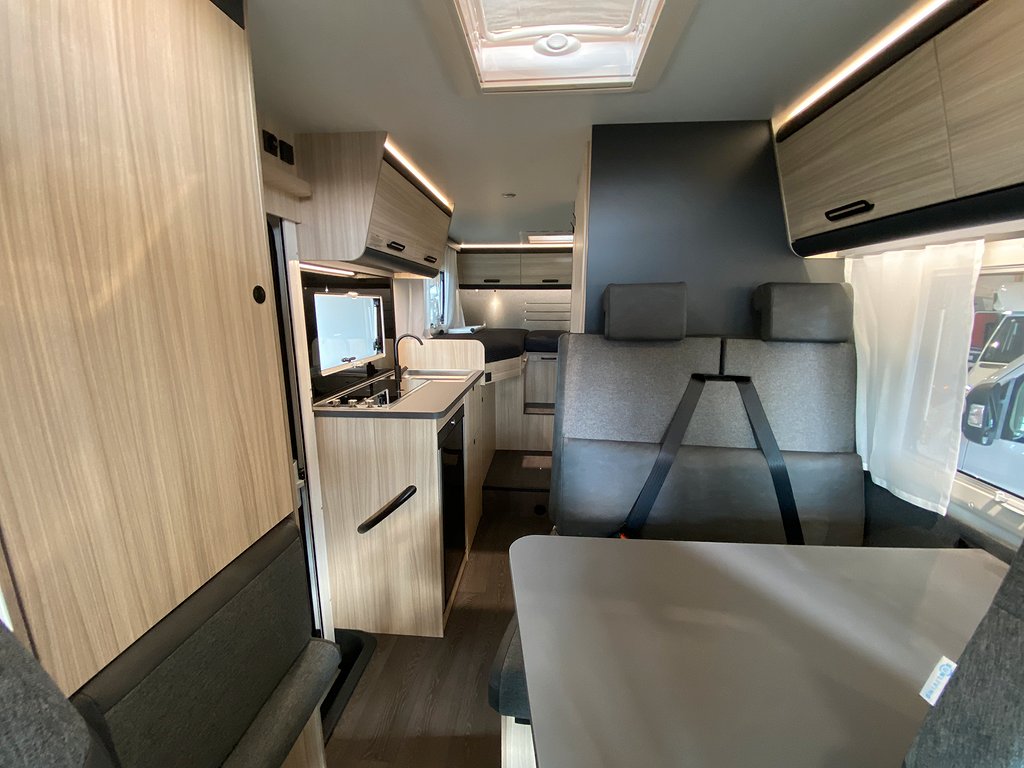 Sun Living C 65 SL /B-kort / Auto / Rese-Husbil / 4791kr/mån - Sun Living