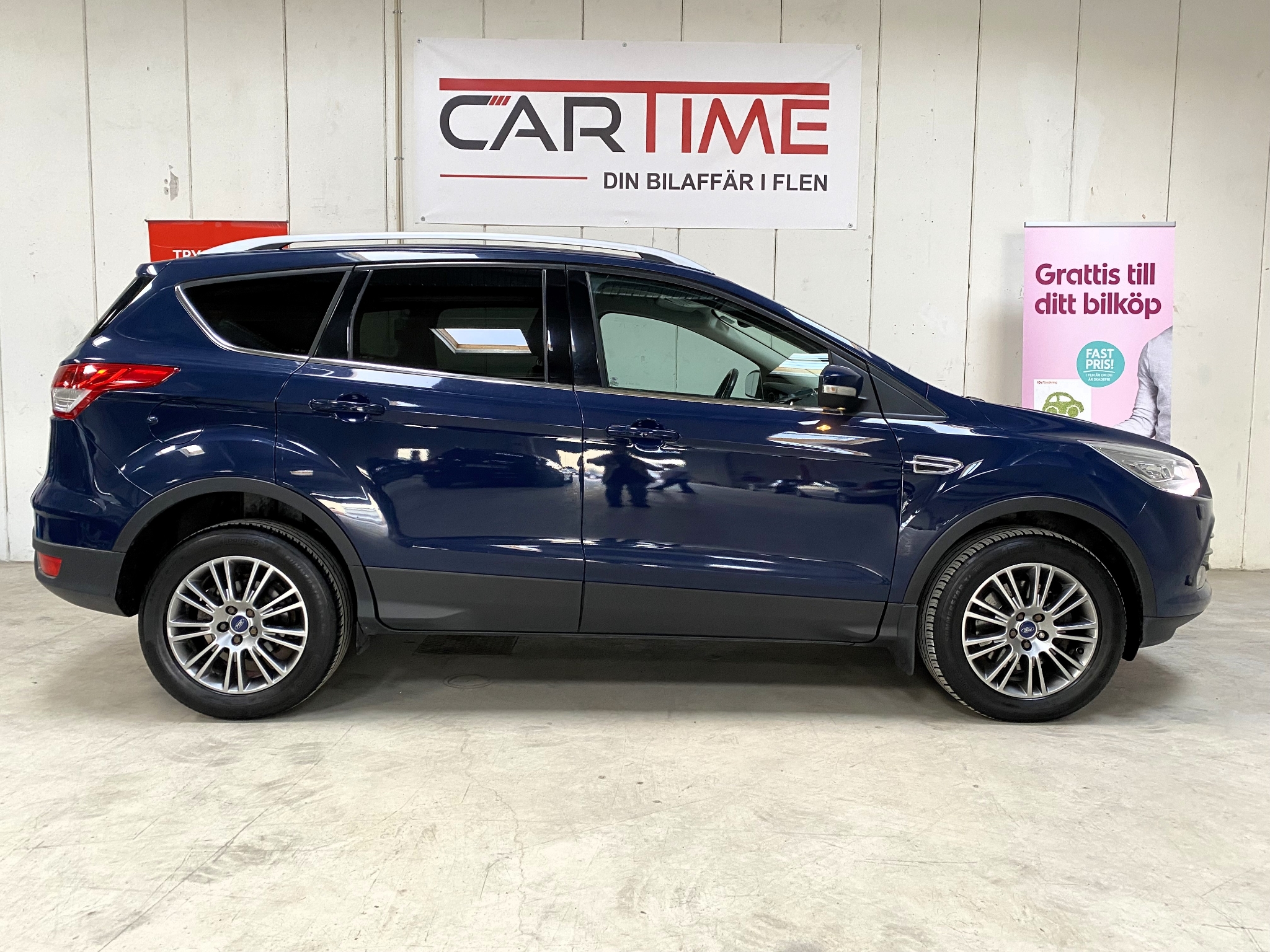 Ford Kuga 2013, bild 4/44