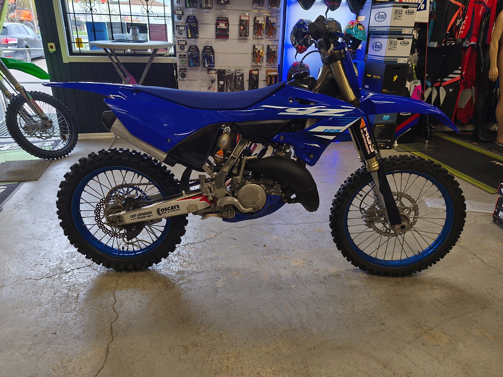 Yamaha YZ 125 