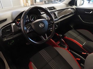 Halvkombi Skoda Fabia 9 av 22