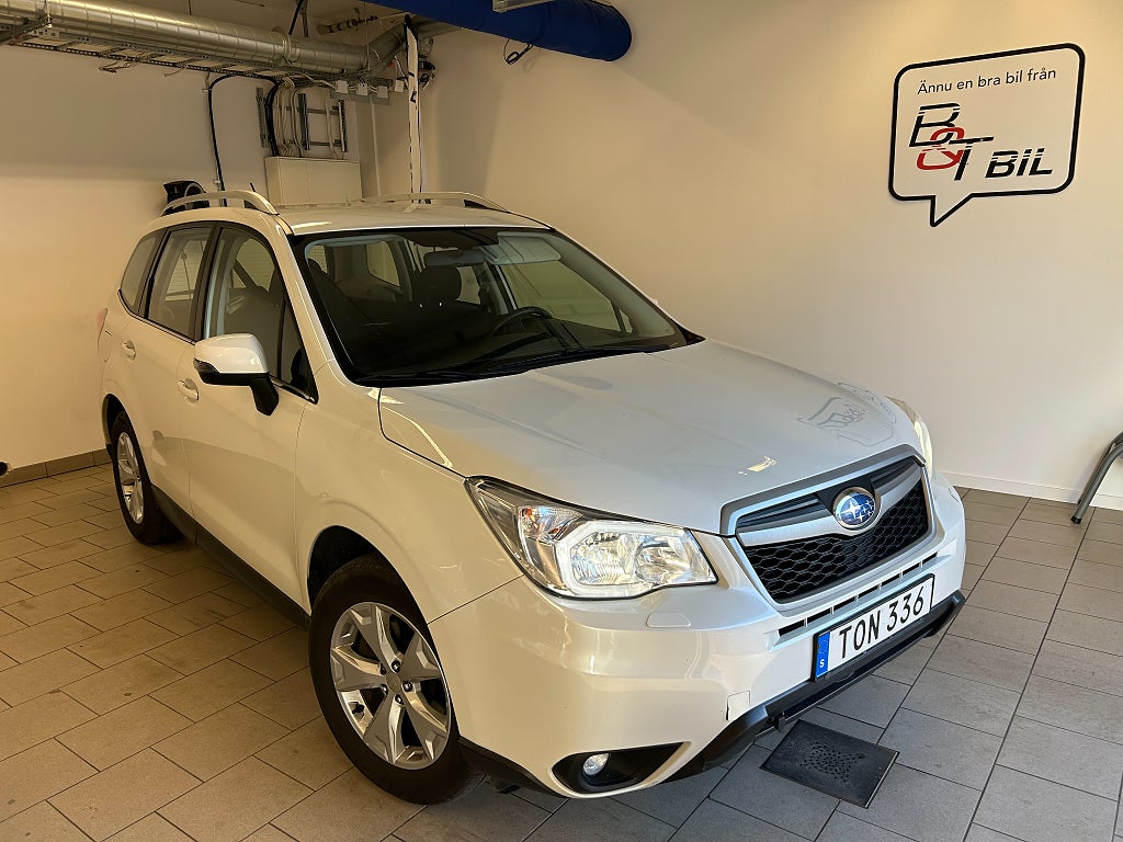Subaru Forester 2.0 4WD XS  Euro 5