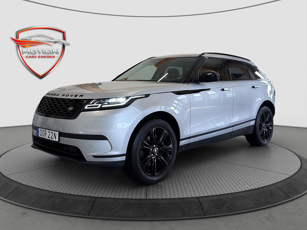 Land Rover Range Rover Velar P250 AWD SE AWD/ PANORAMA / DRAG /MERIDIAN