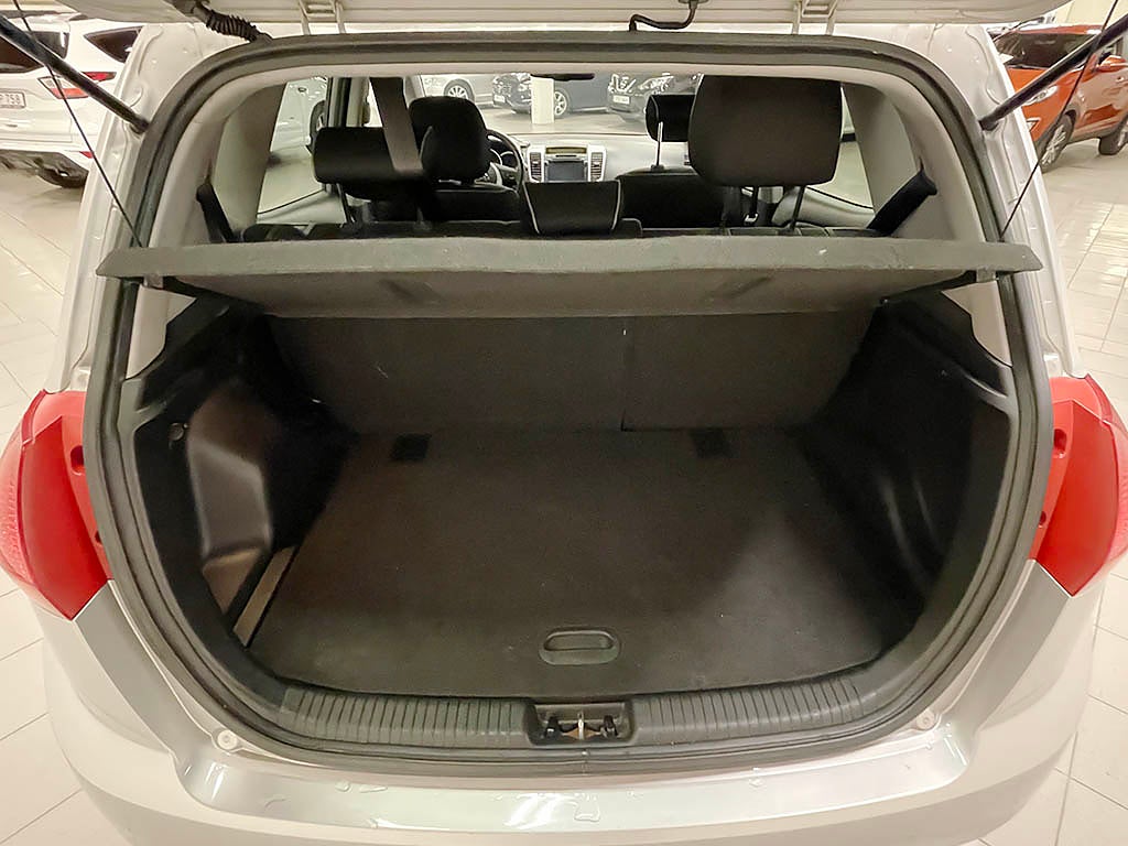 Kia Venga 1,6 125Hk Automat