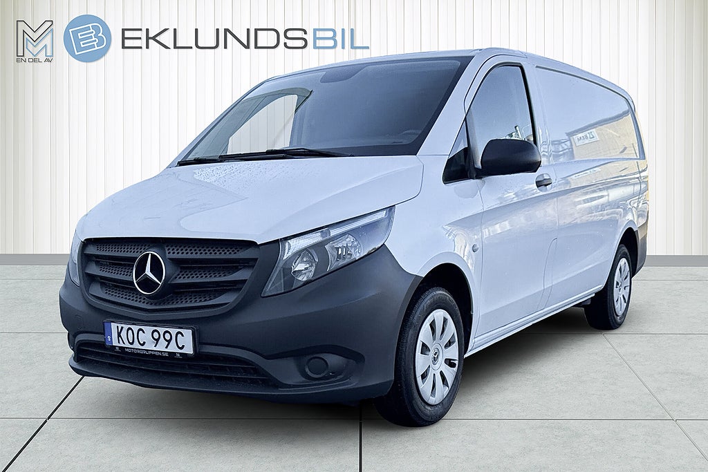 Mercedes-Benz Vito 2022