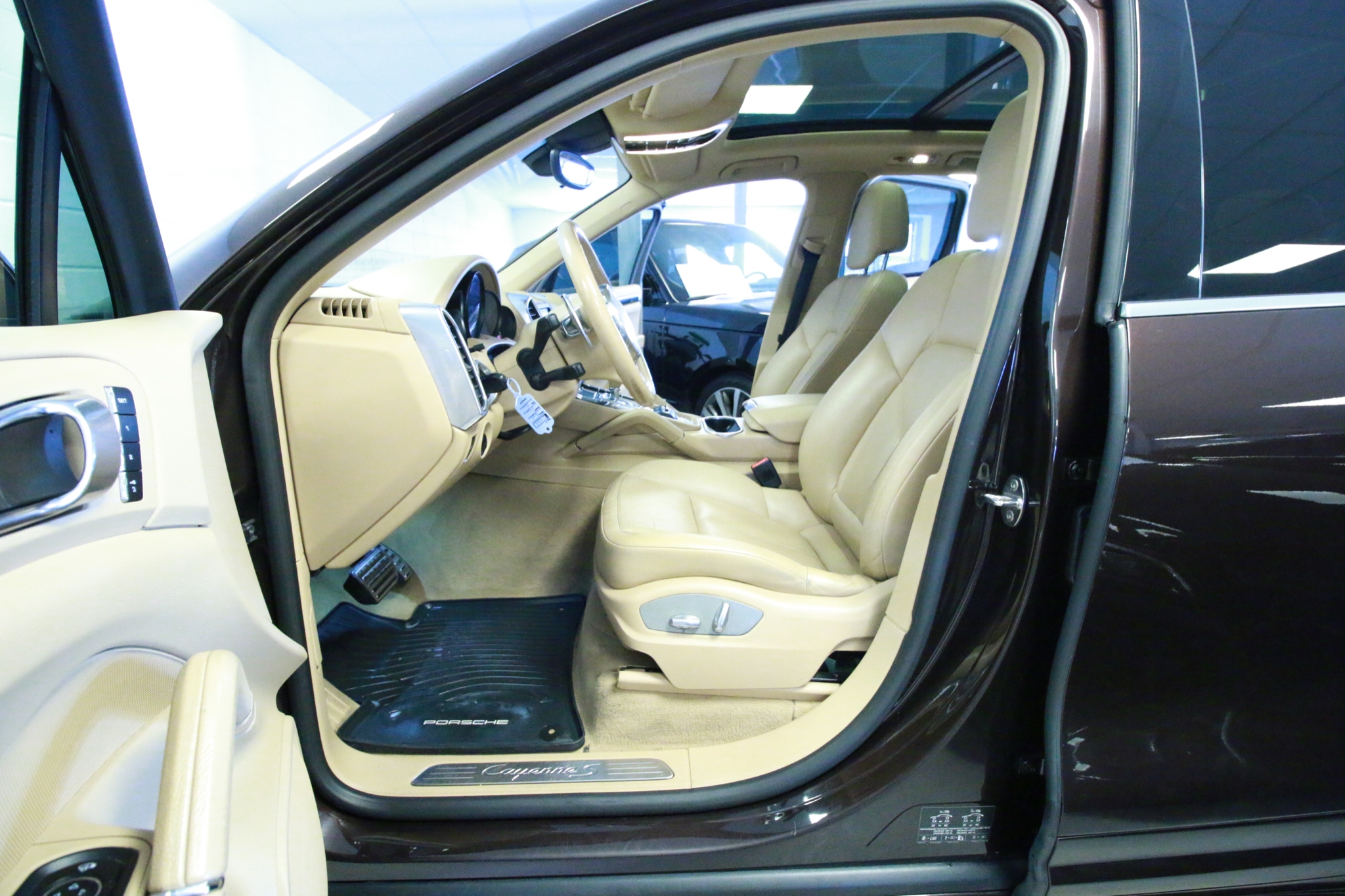 Porsche Cayenne S Diesel S 382hk 2014, bild 7/41