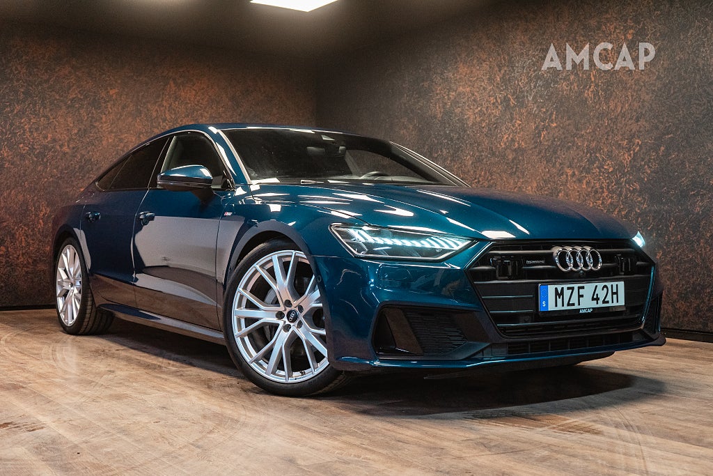 Audi A7 Sportback 50 TDI Q| 1 Av 111 | Audi exclusive | SE SPEC