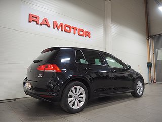 Halvkombi Volkswagen Golf 7 av 21