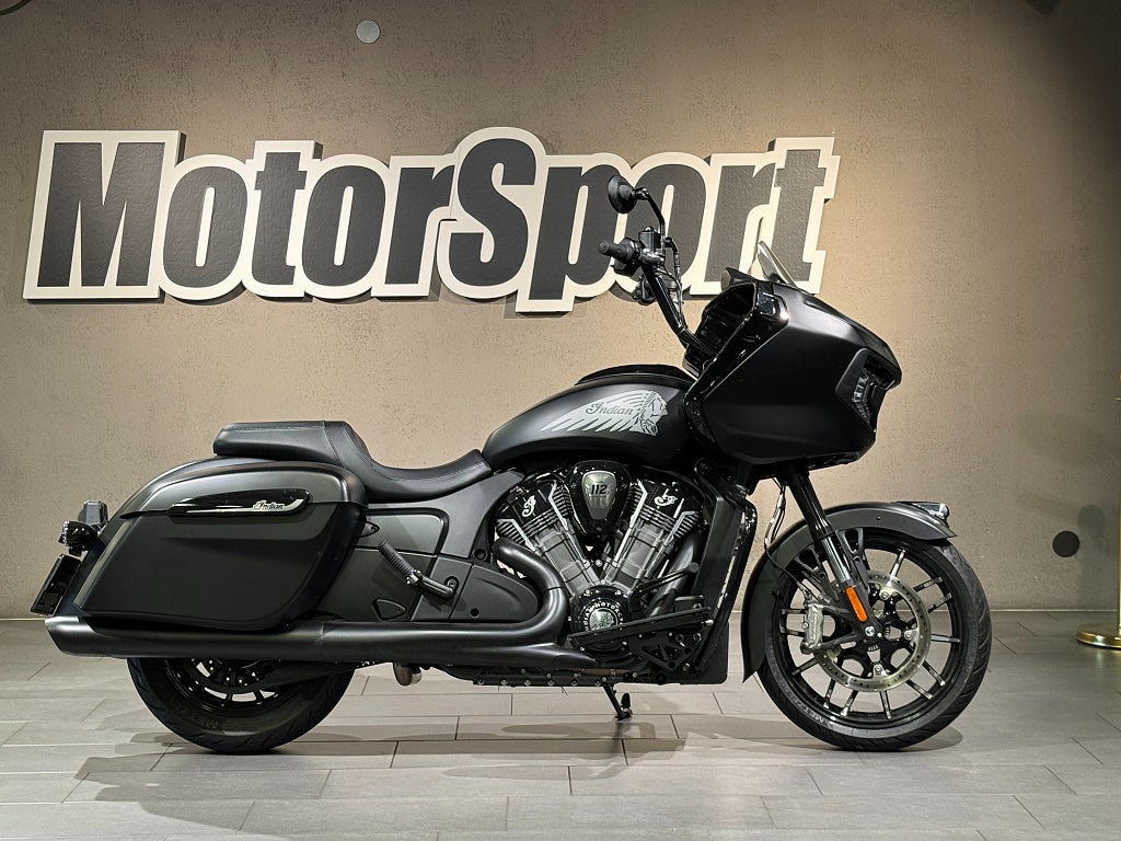 Indian CHALLENGER DH 112  POWERPLUS