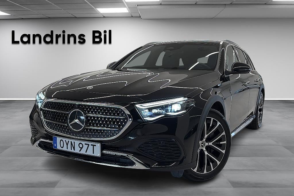 Mercedes-Benz E 300 de 4MATIC All-Terran,Avantgarde premium,Drag,MOMS