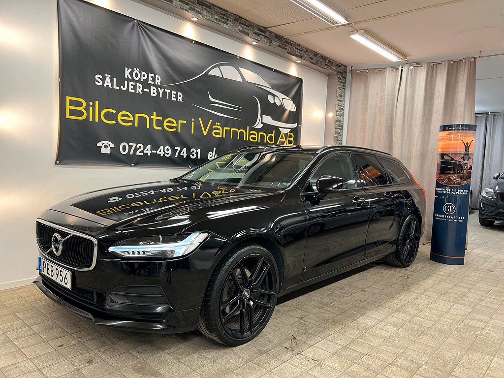 Volvo V90 D3 AWD Geartronic Business, Kinetic Euro 6