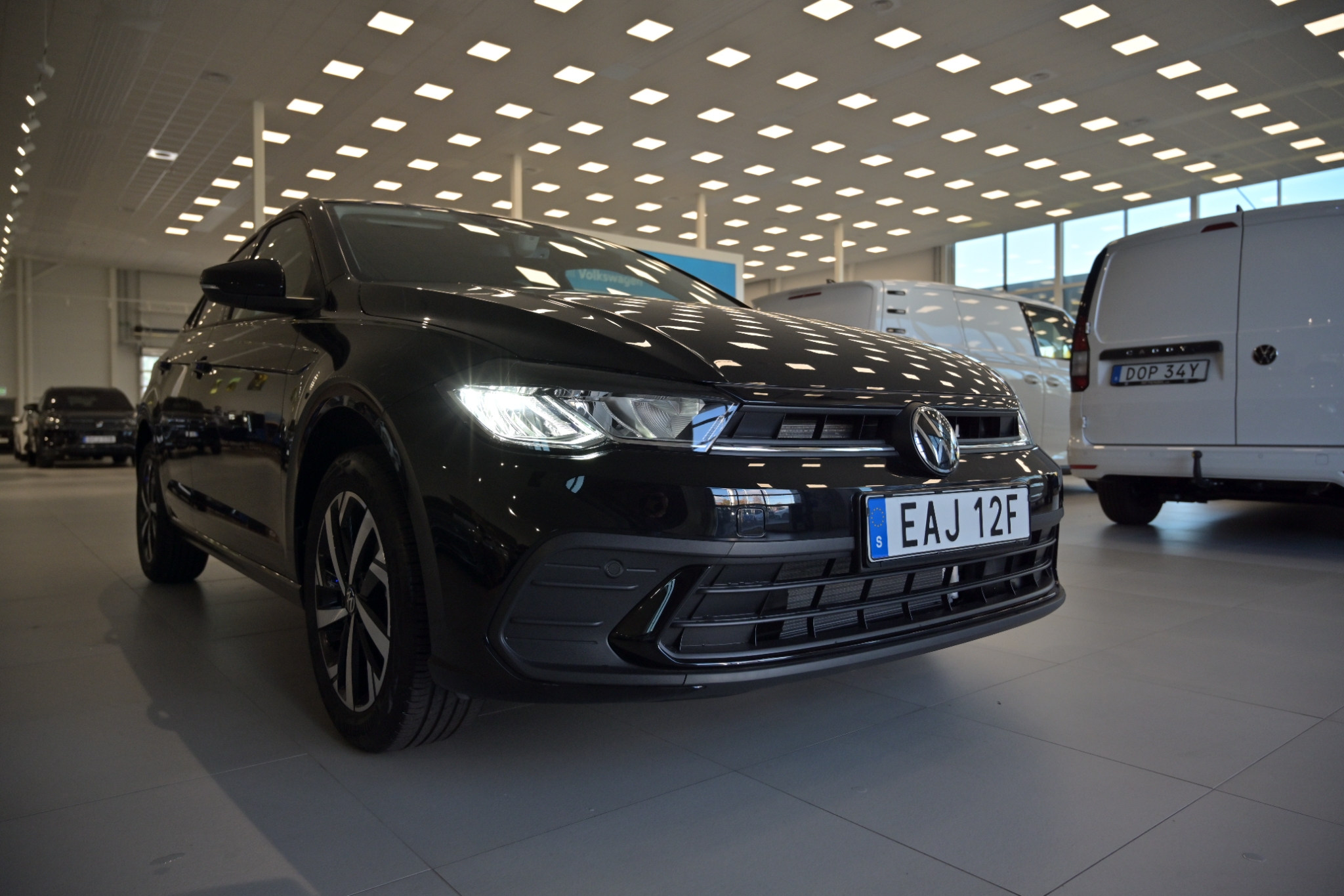 Volkswagen Polo 1.0 TSI Edition 2027, bild 4/10