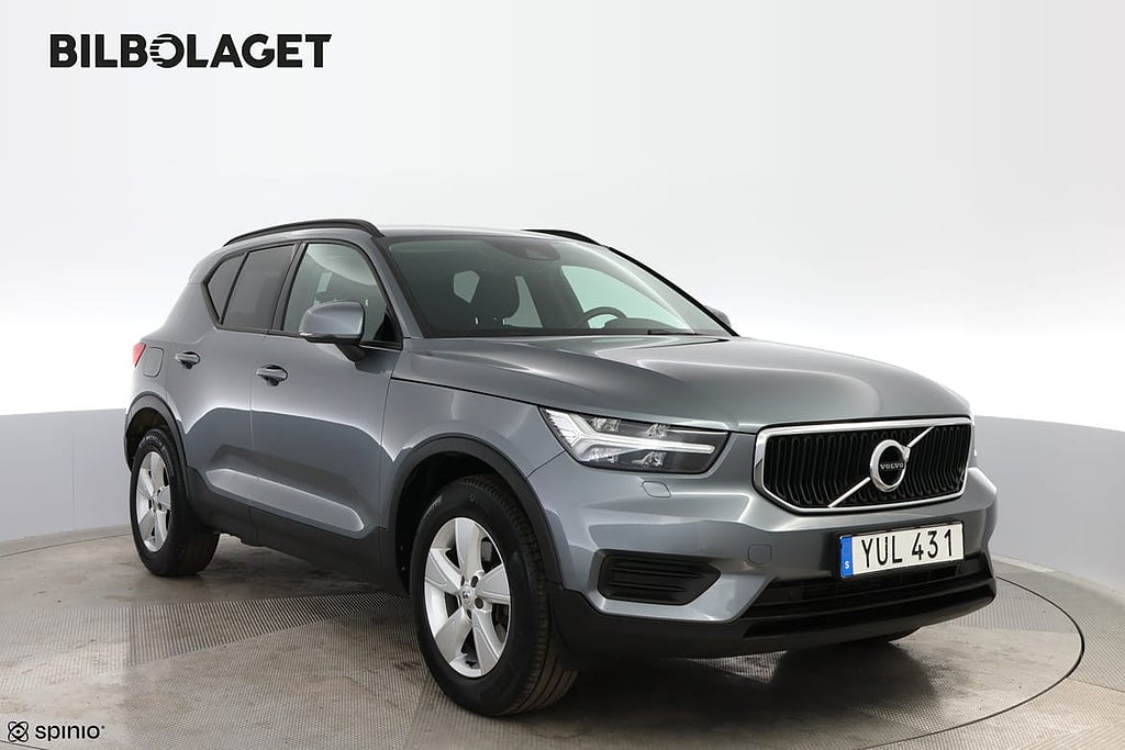 Volvo XC40 D3 AWD Edition