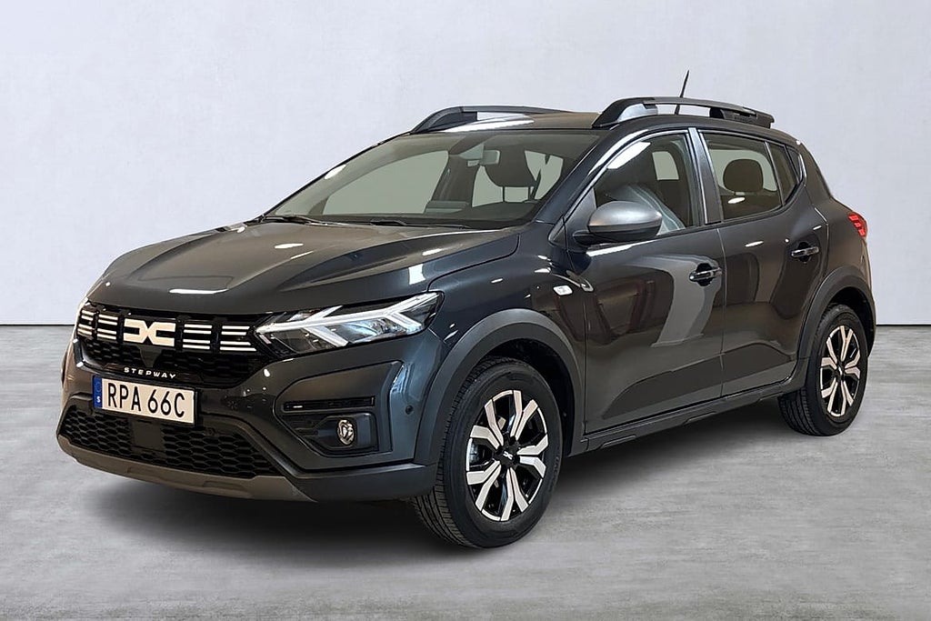 Dacia Sandero Stepway TCe 90 Expression A