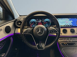 Mercedes-Benz E 300 de 4M Avantgarde MOMS Drag Kamera Navi Värmare S&V – bild 9