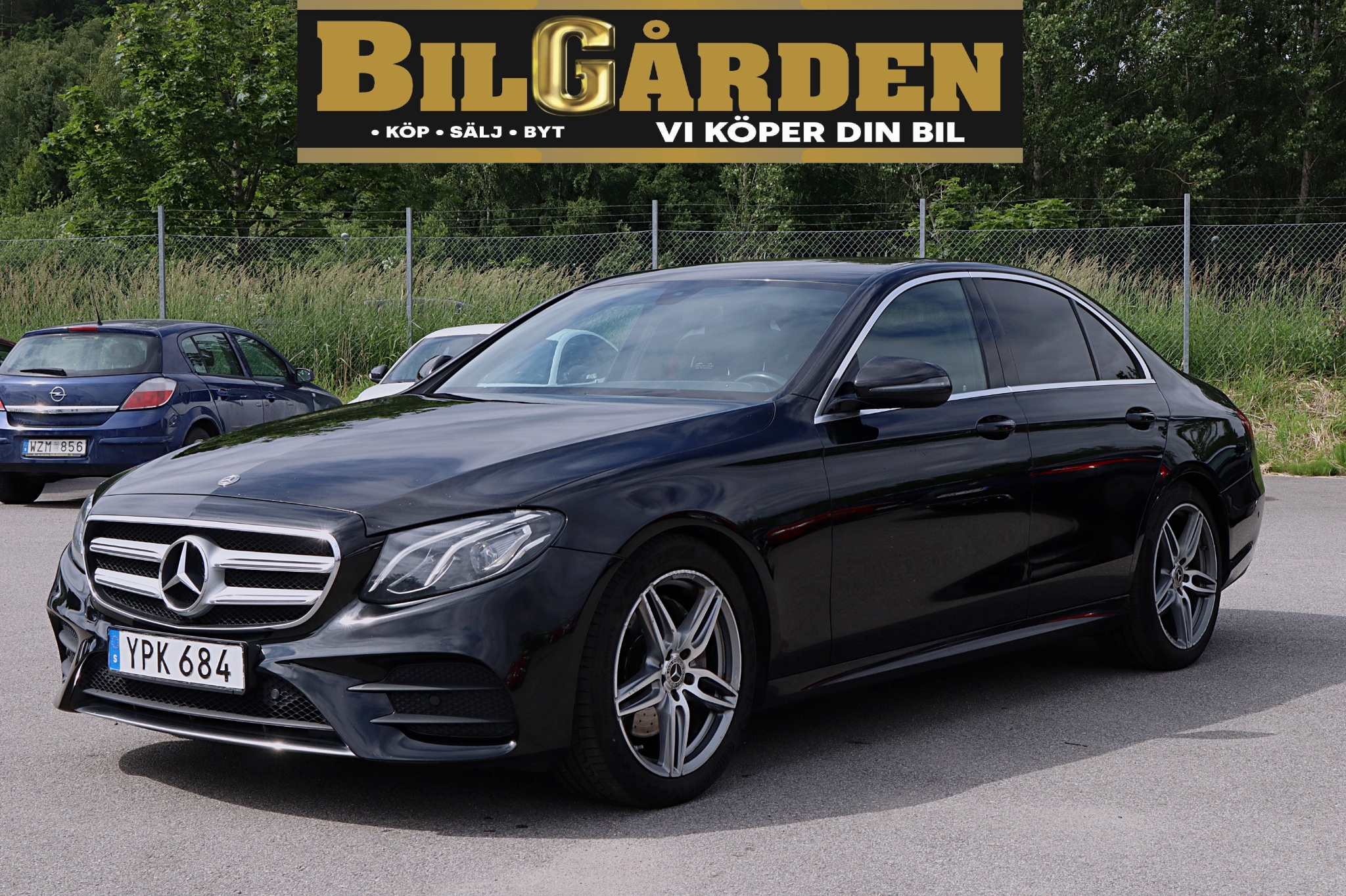 Mercedes-Benz E